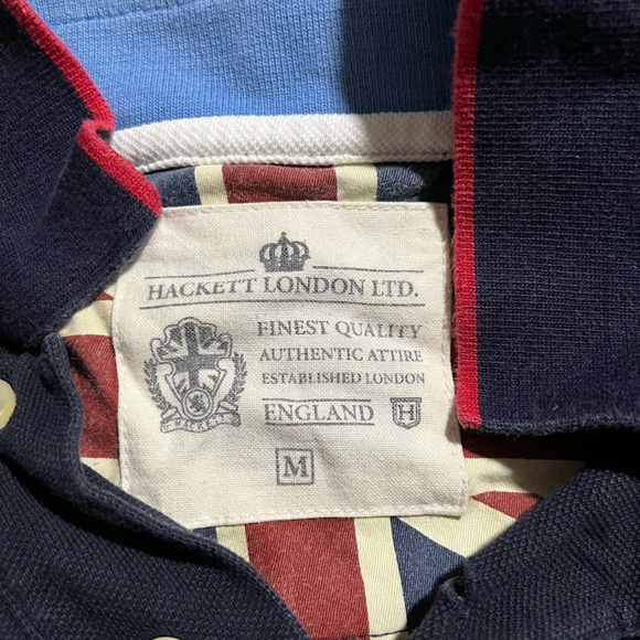 Hackett Polo Shirt - Picture 3 of 5